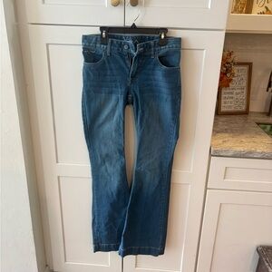 Kimes Ranch Women's Bootcut Blue Jeans